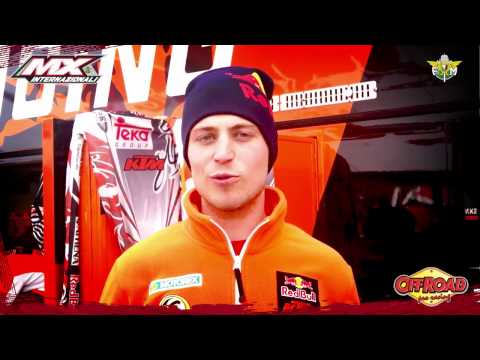 Int. d'Italia MX 2012 - KTM Factory Racing presente!