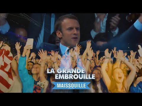 Maissouille - La Grande Embrouille (Official Video) 4K