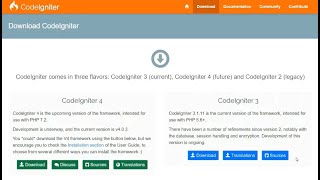 Download the video "Codeigniter Malayalam Blog Part 11 - form creation, language set up and custom helper"