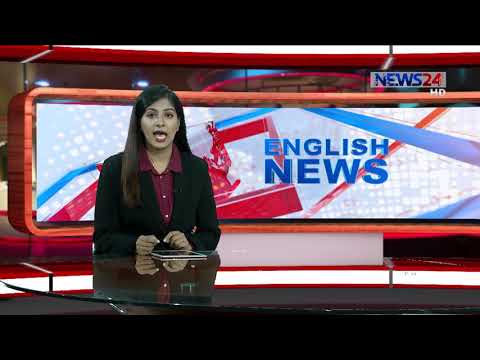 English News at 6.30 PM on 9th September, 2020 on NEWS24 || 9Sep.20