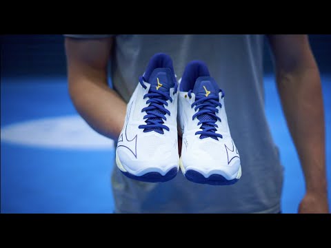 Ole Pregler X Mizuno Wave Mirage 5