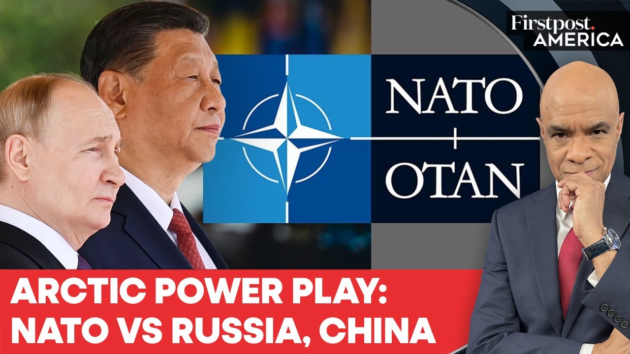 Will NATO Launch Arctic Plan To Fend off Trump's Pressure Over Greenland? | Firstpost America | N18G