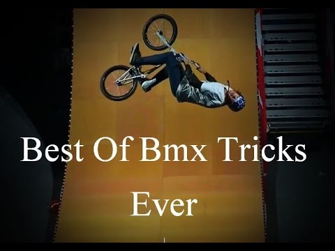 Best Of Bmx Tricks Ever - No Limits 2014