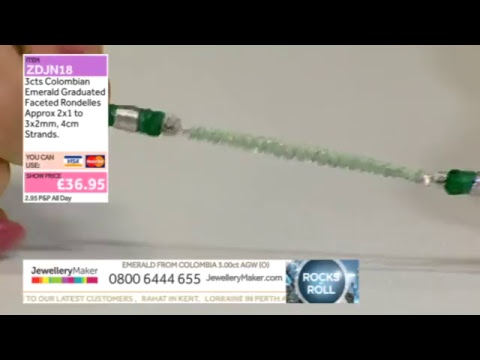 JewelleryMaker LIVE 05/01/18 1pm - 6pm