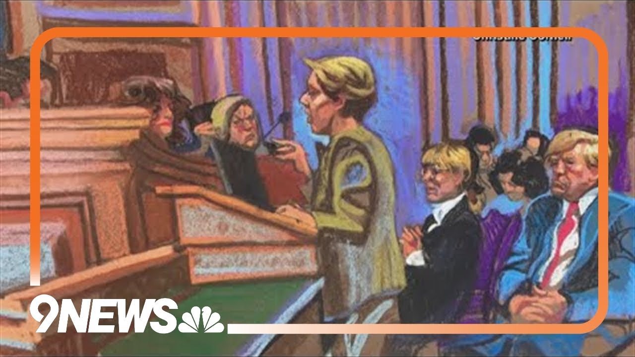 Trump loses E. Jean Carroll appeal