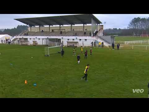 Plateau U9 170126 Sporting 1 - Stade Montois 1 1-0