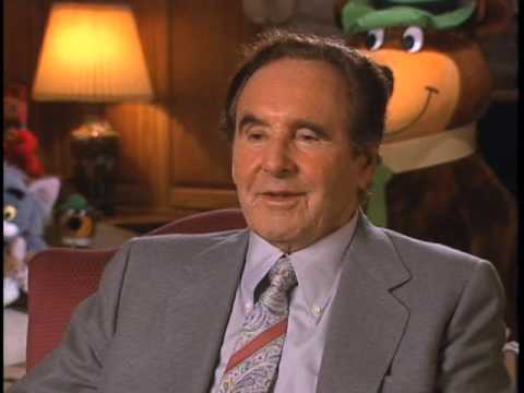 Joe Barbera on developing "The Smurfs" TV series - EMMYTVLEGENDS.ORG