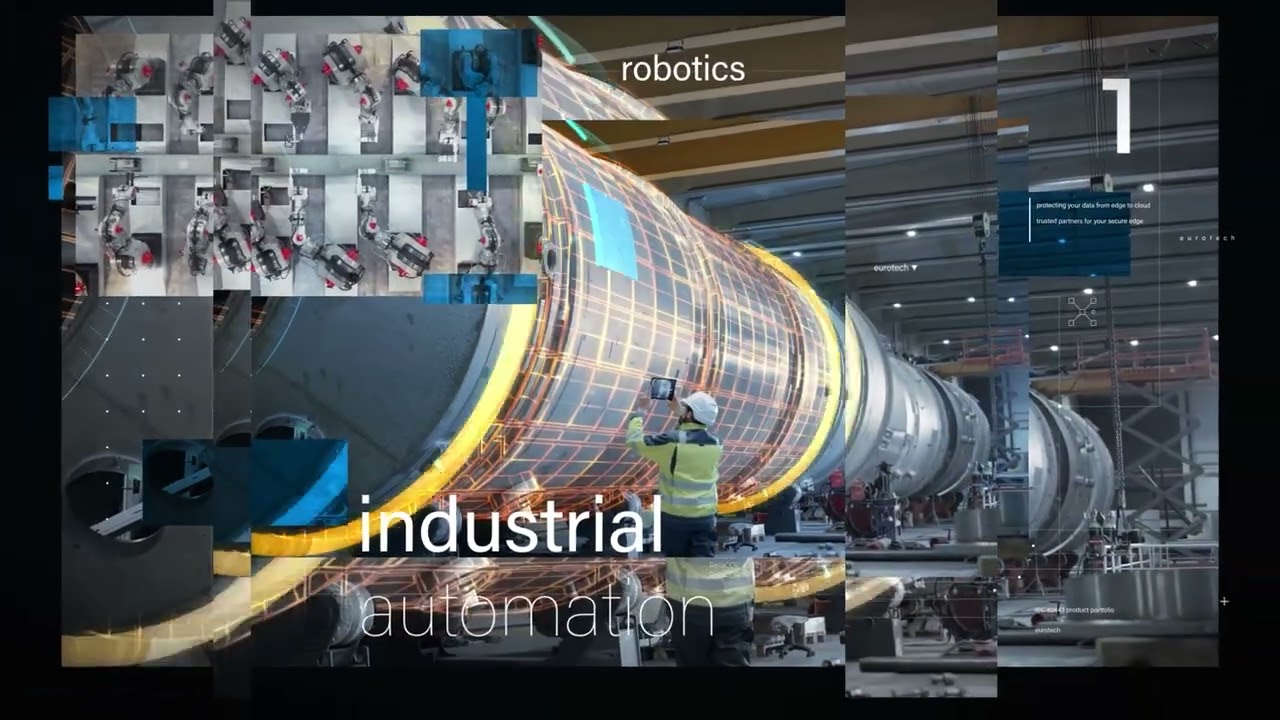 Unlocking Possibilities: Eurotech's Industry Solutions