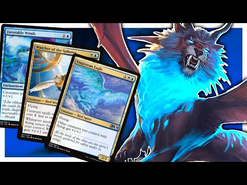 Budget Azorius Flyers in Explorer? - Magic Arena Gameplay