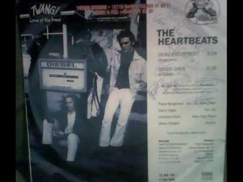 The Heartbeats   Seven days