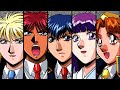 Silent Möbius Genei No Datenshi PS1 Playthrough サイレントメビウス 幻影の堕天使