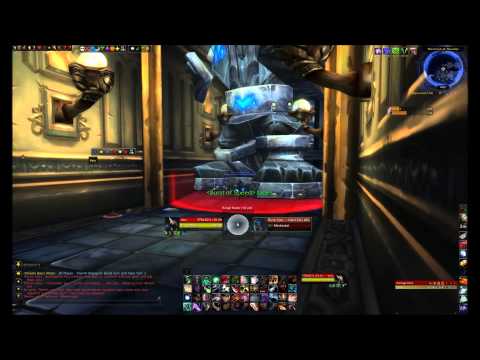 Rogue Solo Thorim - Patch 5.4.8 - Ulduar 10m HM (with Engineering)