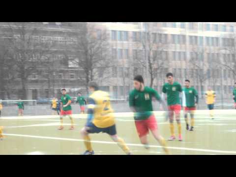 FC AMED vs. T.C GLIMMER - FUßBALL HIGHLIGHTS