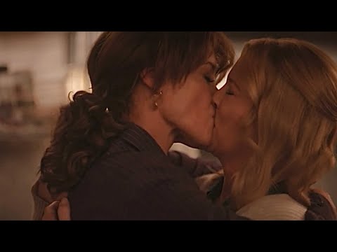 Bette and Tina in the freezer 3x10 pt.2 || The L Word: Generation Q