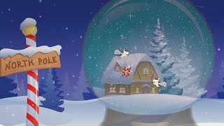 Peaceful Music, Relaxing Music, Instrumental Music "Journey to the North Pole" by Tim Janis