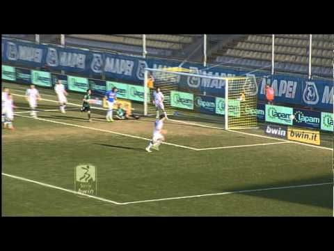 Sassuolo-Sampdoria 0-0 Highlights 2011/12