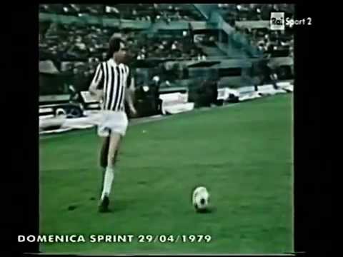 1978/79, Serie A, Juventus - Fiorentina 1-1 (28)