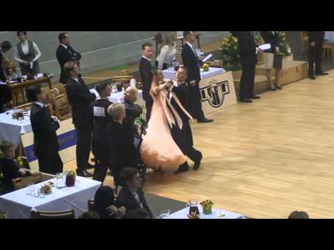 Edgars Seleznevs- Olga Gubkina slow fox 10 dejas