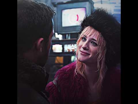 Blade Runner 2049 [Edit] | Pastel Ghost - Dark Beach (slowed) #bladerunner #bladerunner2049