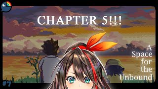 【A Space for the Unbound | #7 】Yang terjadi sebenarnya...【Etna Crimson | NIJISANJI】