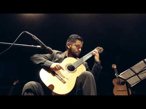 (6) INTROSPECCION/ Daniel Daows. Christian Cruz -Guitarra.