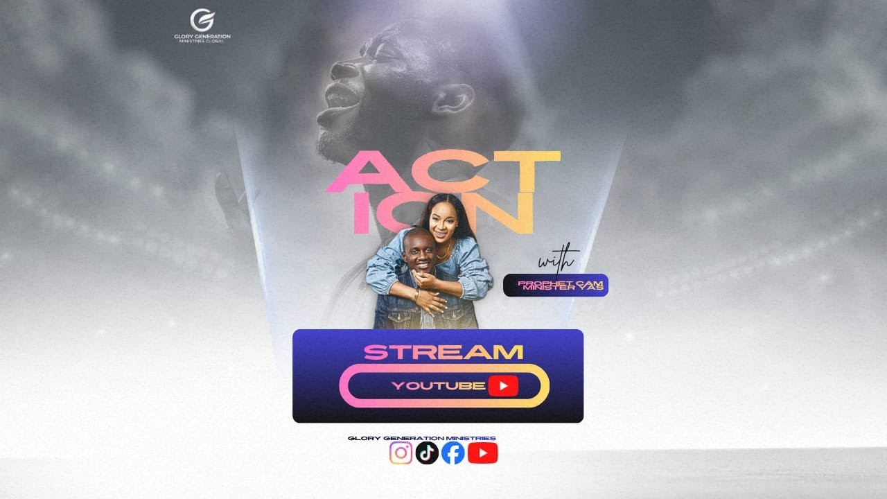 Action Stream | Prophet Cambrell