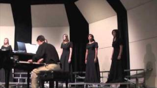 BCS Bella Voce "I'm Going Up A Yonder" 20091026 song 4