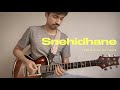Snehidhane Carnatic Guitar A R Rahman Naresh Madhur