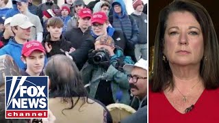 Covington Catholic chaperone: Our kids were targeted