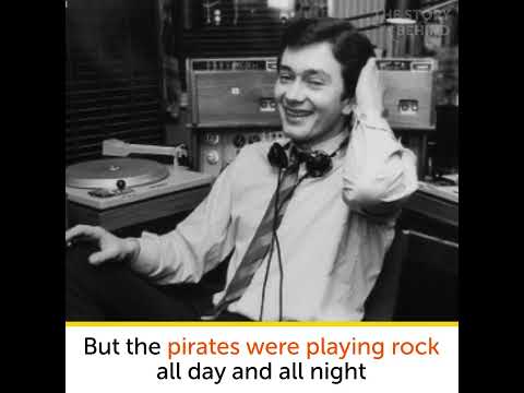 How The PIRATE Radio Stations Changed Britain