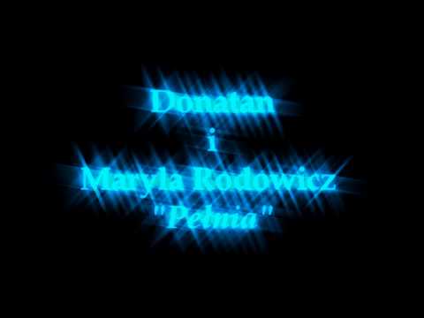 Donatan i Maryla Rodowicz - Pełnia [KZRR]