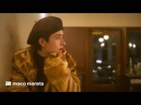 maco marets - Yesterday (feat. TOSHIKI HAYASHI(%C)) (Official Video)