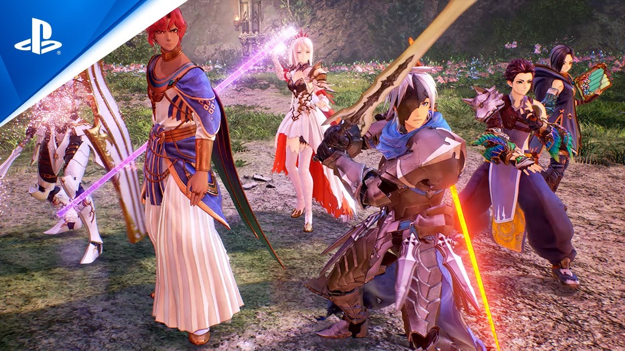 Experience the Tales of Arise demo, out today