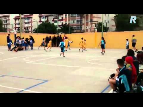 CB EGONAIGA 2014/2015. DIG Egonaiga - GRAN CANARIA premini (07.02.2015)