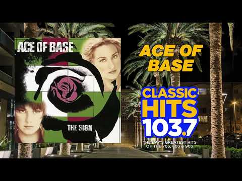 Classic Hits 103.7 • The Bay's Greatest Hits of the 70S, 80S & 90S