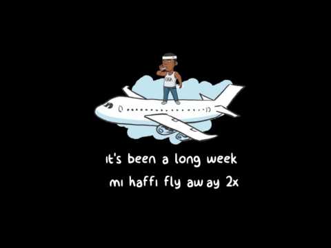 Kida kudz - Issa vibe (Lyrics video)