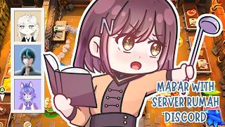 Download lagu 「Game」Overcooked 2 : Centong Ajaib bersama DC Rumah! #narraesya #vtuberindonesia #overcooked2 mp3
