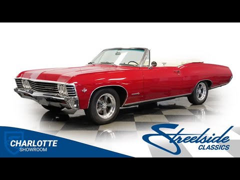 1967 Chevrolet Impala (CC-2008755) for sale in Concord, North Carolina