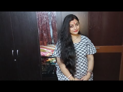 I love my long hait serum massage by myself /)/@saraswatiandchanapona.659 .