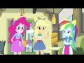 My Little Pony Equestria Girls Trailer Español Latino