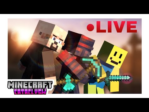 ULTIMATE MODDED MINECRAFT STREAM! #5