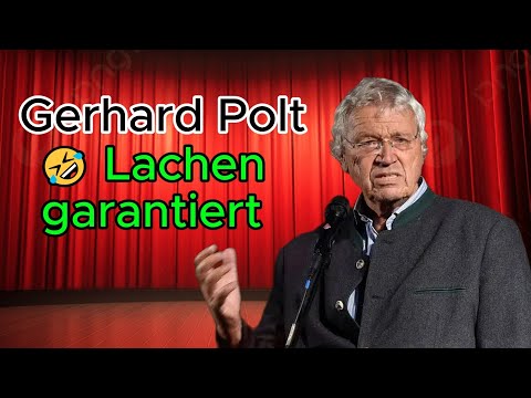 Gerhard Polt Compilation | Deutsche Satire vom Feinsten