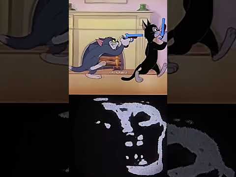 Tom And Jerry - Phonk Troll Face Meme 💀 | credits: @_Z3LDR1S_  #short #fyp #viral