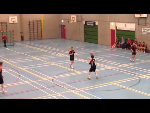 HC Gelre - Rijnmond 1 - 2