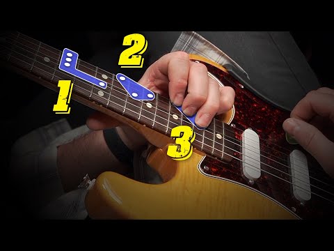 SRV's Dirty Pool: 3 Important Chords