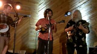 Rapidgrass Quintet-Telluride 6/25/16