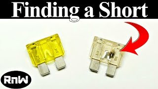 How to Diagnose and Find a Short Circuit or Wire in Your Car