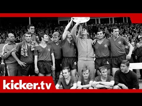 50 Jahre Club-Meisterschaft - Legenden erinnern sich | kicker.tv