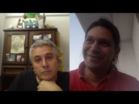 Charlando de pool con Luis Morel.. EL CHAVO...