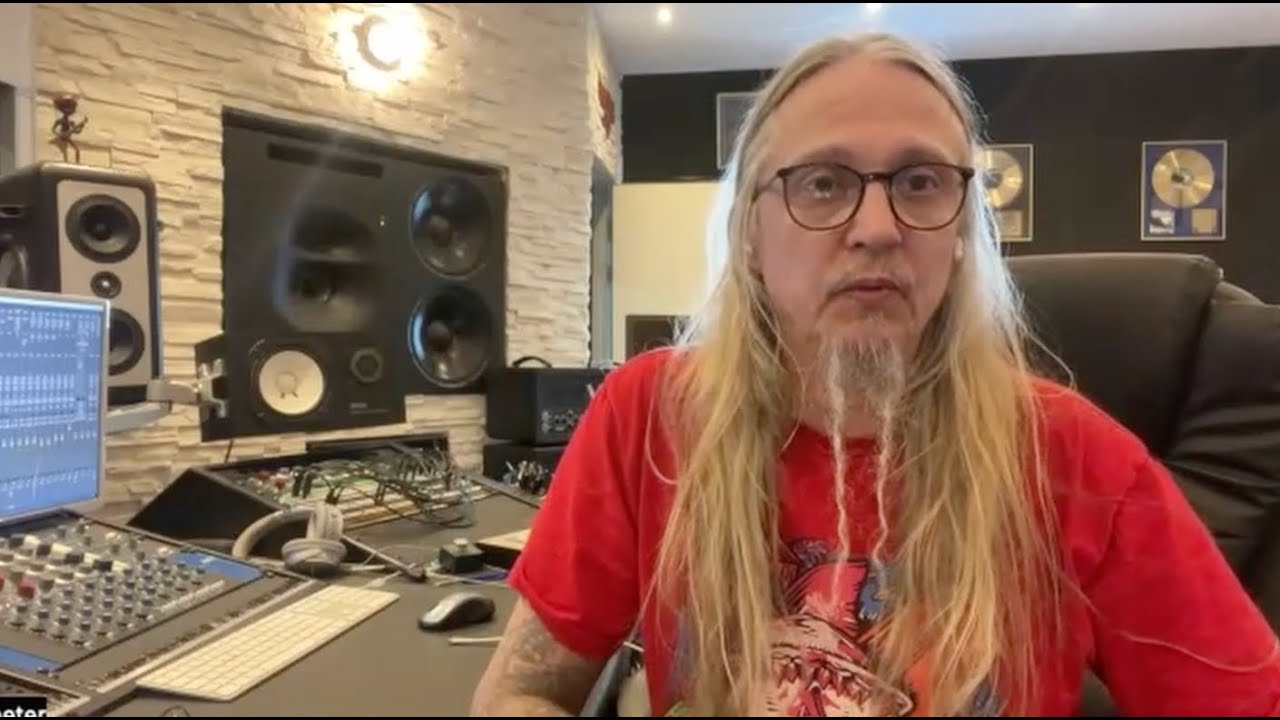 Interview with Peter TÃ¤gtgren of PAIN â— I Am â— Tuonela Magazine - YouTube